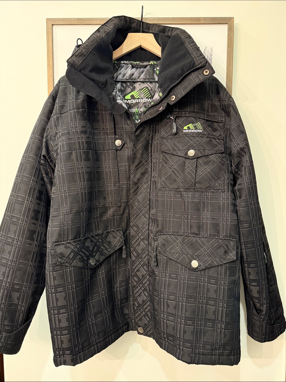 Morrow Snowboard 🏂 Ski 🎿 Jacket